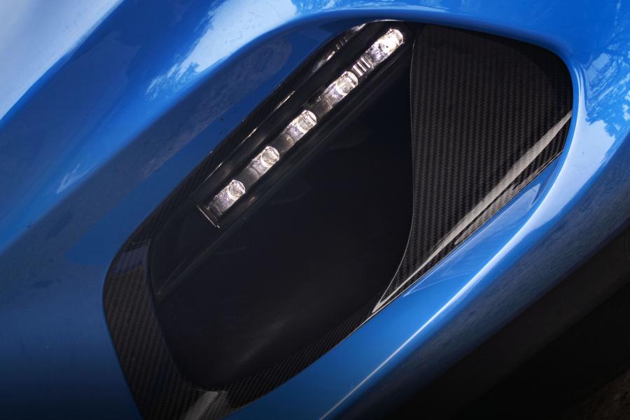 Детали экстерьера Lotus Evora GT410 Sport 2018 года  (UK) (фото 38 из 44)
